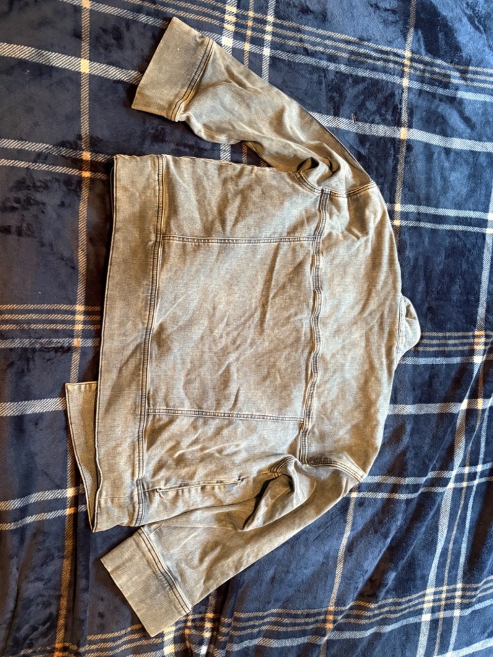 Jean jacket - Picture 2 of 2